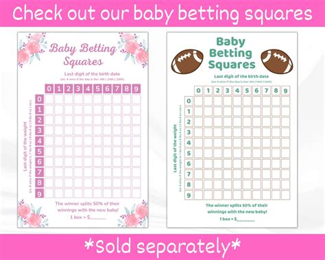 how to apply for bet on your baby